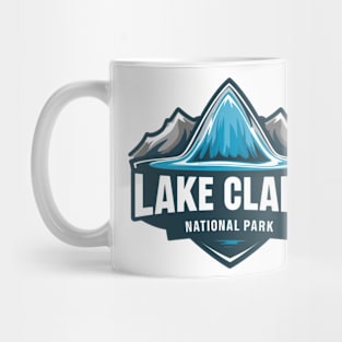 Lake Clark National Park Alaska Mug